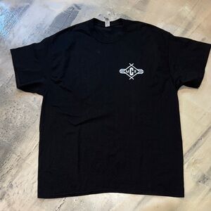 Mud Creek Revival "Journey Through a Heartbreak" Graphic T-Shirt XL